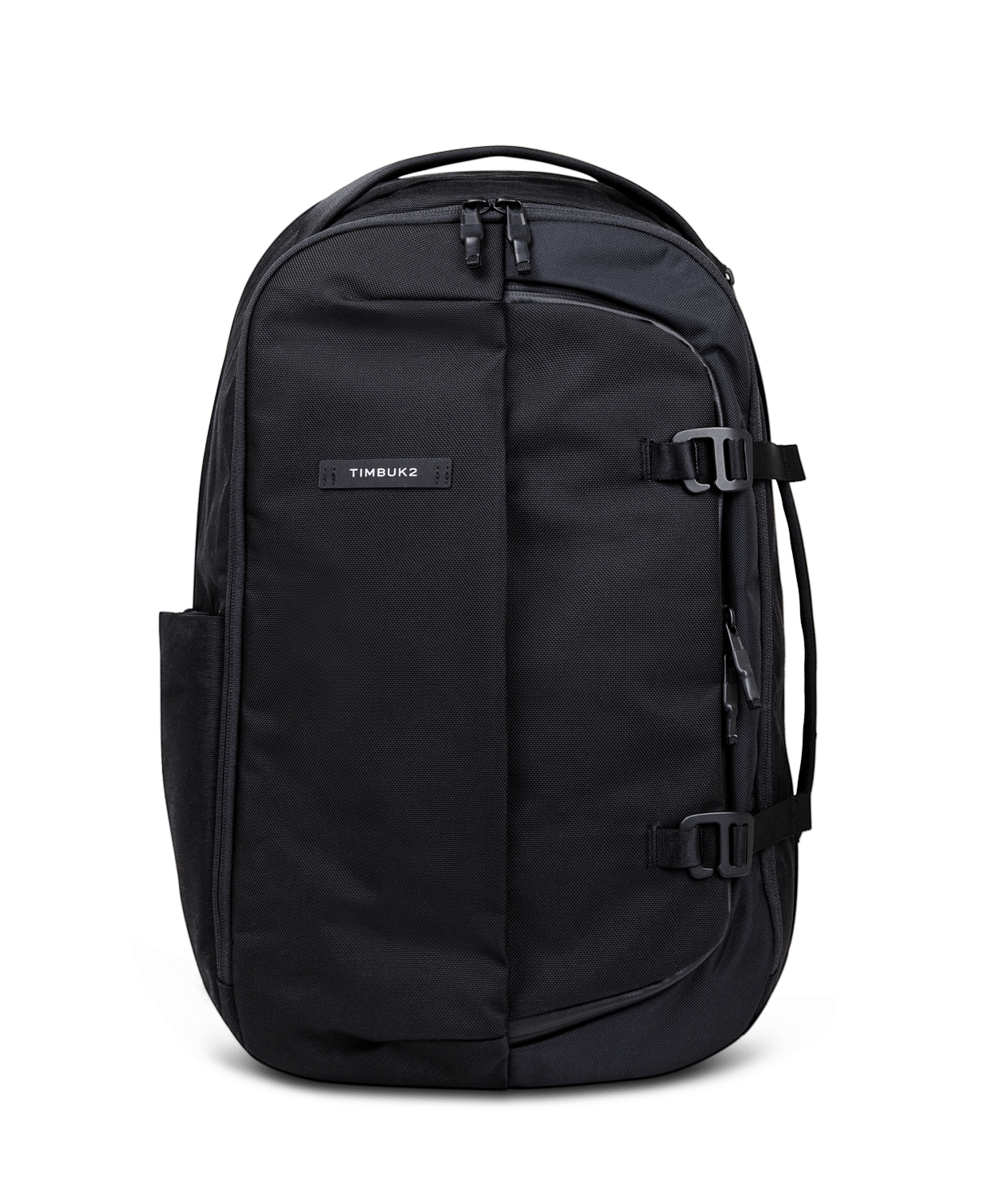 Timbuk2 Bags One Size / Jet Black Timbuk2 - Never Check Expandable Backpack
