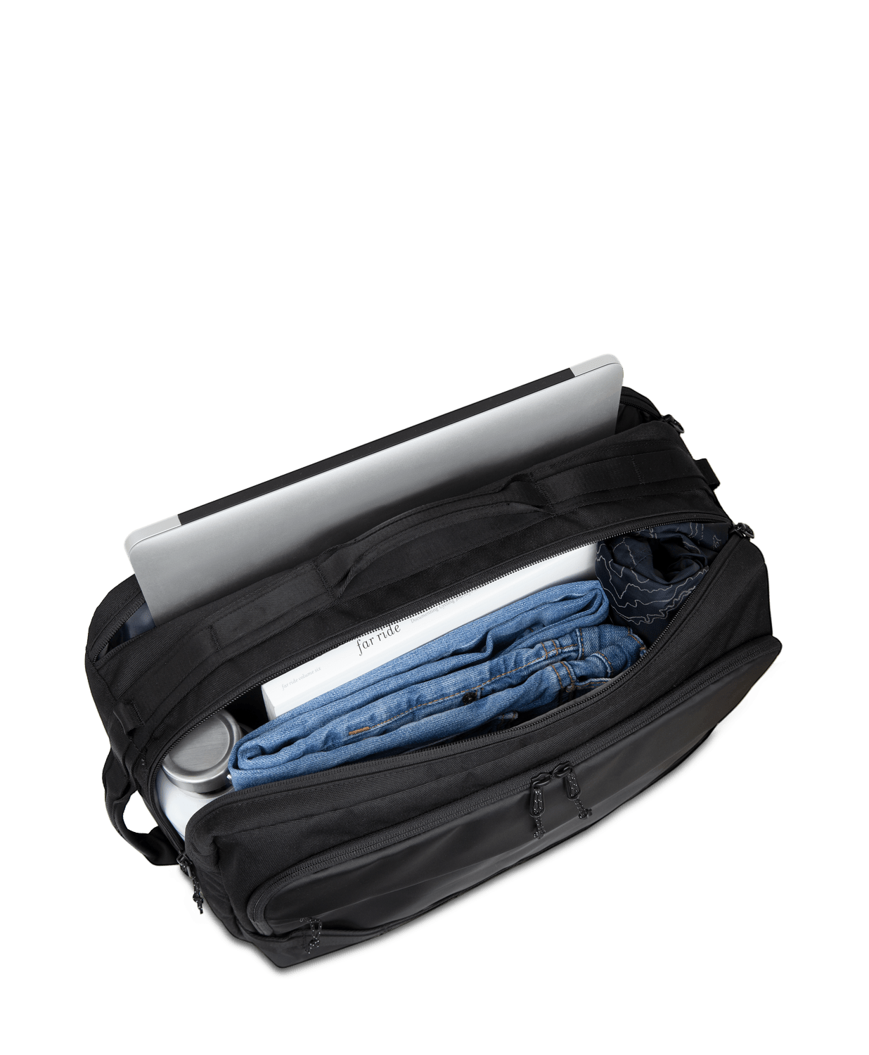 Timbuk2 Bags One Size / Jet Black Timbuk2 - Scheme Convertible Briefcase Backpack