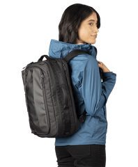 Timbuk2 Bags One Size / Jet Black Timbuk2 - Scheme Convertible Briefcase Backpack