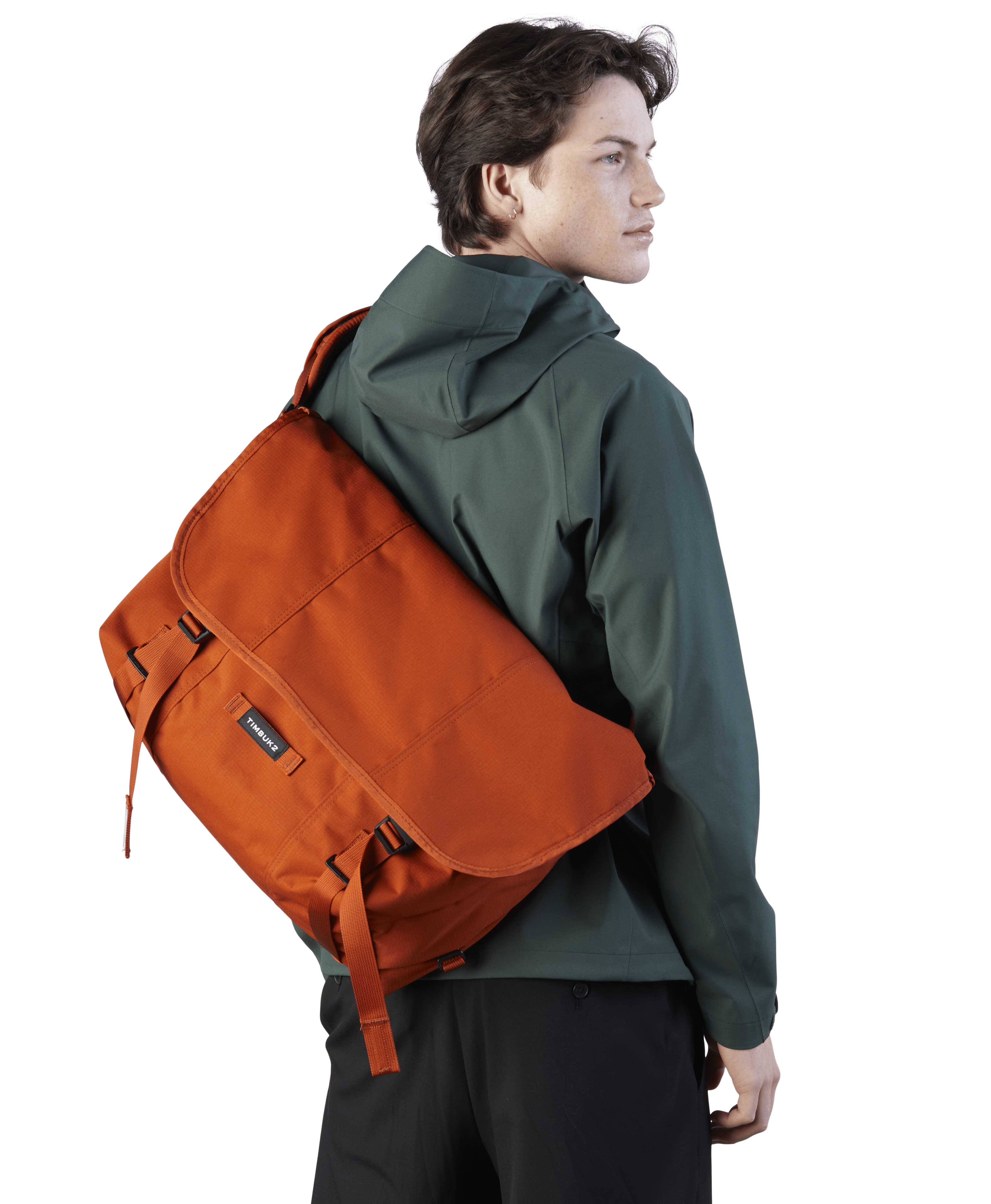 Timbuk2 - Flight Classic Messenger Bag, Large – Threadfellows Timbuk2 - Flight Classic Messenger Bag, Large – Threadfellows