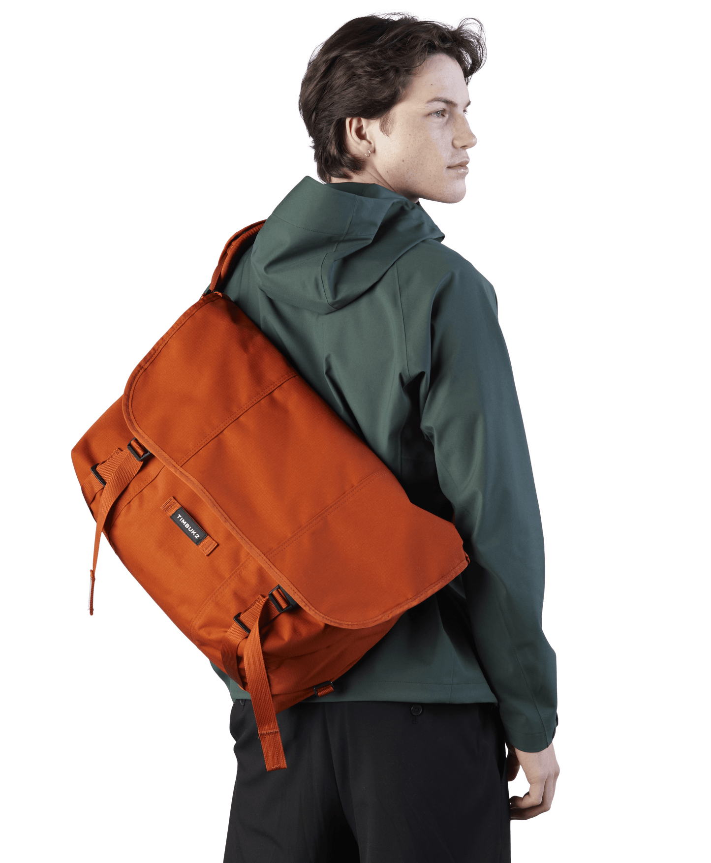 Timbuk2 Bags One Size / Rust Timbuk2 - Flight Classic Messenger Bag, Large