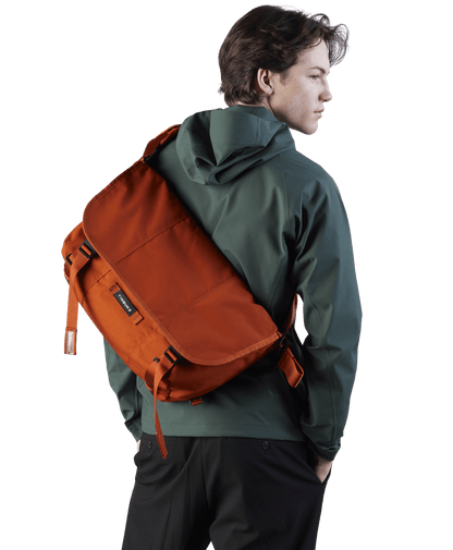 Timbuk2 Bags One Size / Rust Timbuk2 - Flight Classic Messenger Bag, Medium