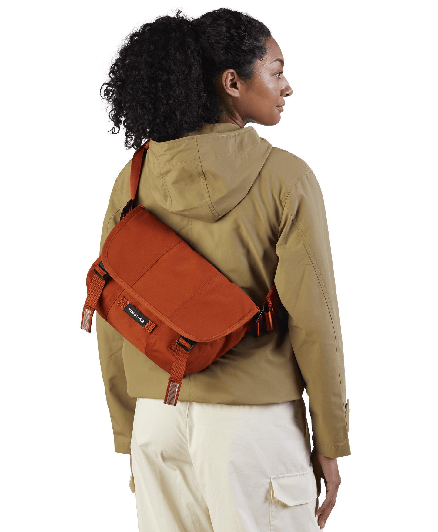 Timbuk2 Bags One Size / Rust Timbuk2 - Flight Classic Messenger Bag, XS