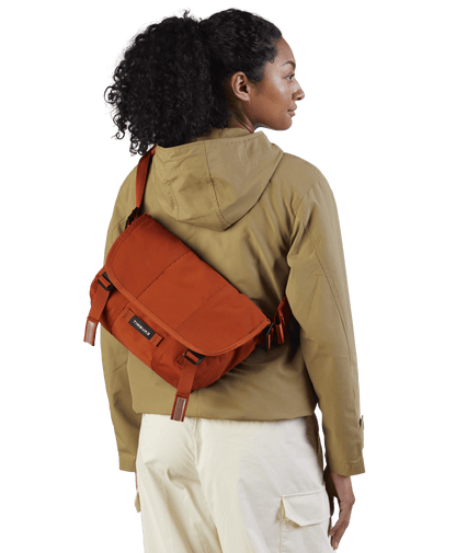 Timbuk2 - Flight Classic Messenger Bag, XS – Threadfellows Timbuk2 - Flight Classic Messenger Bag, XS – Threadfellows