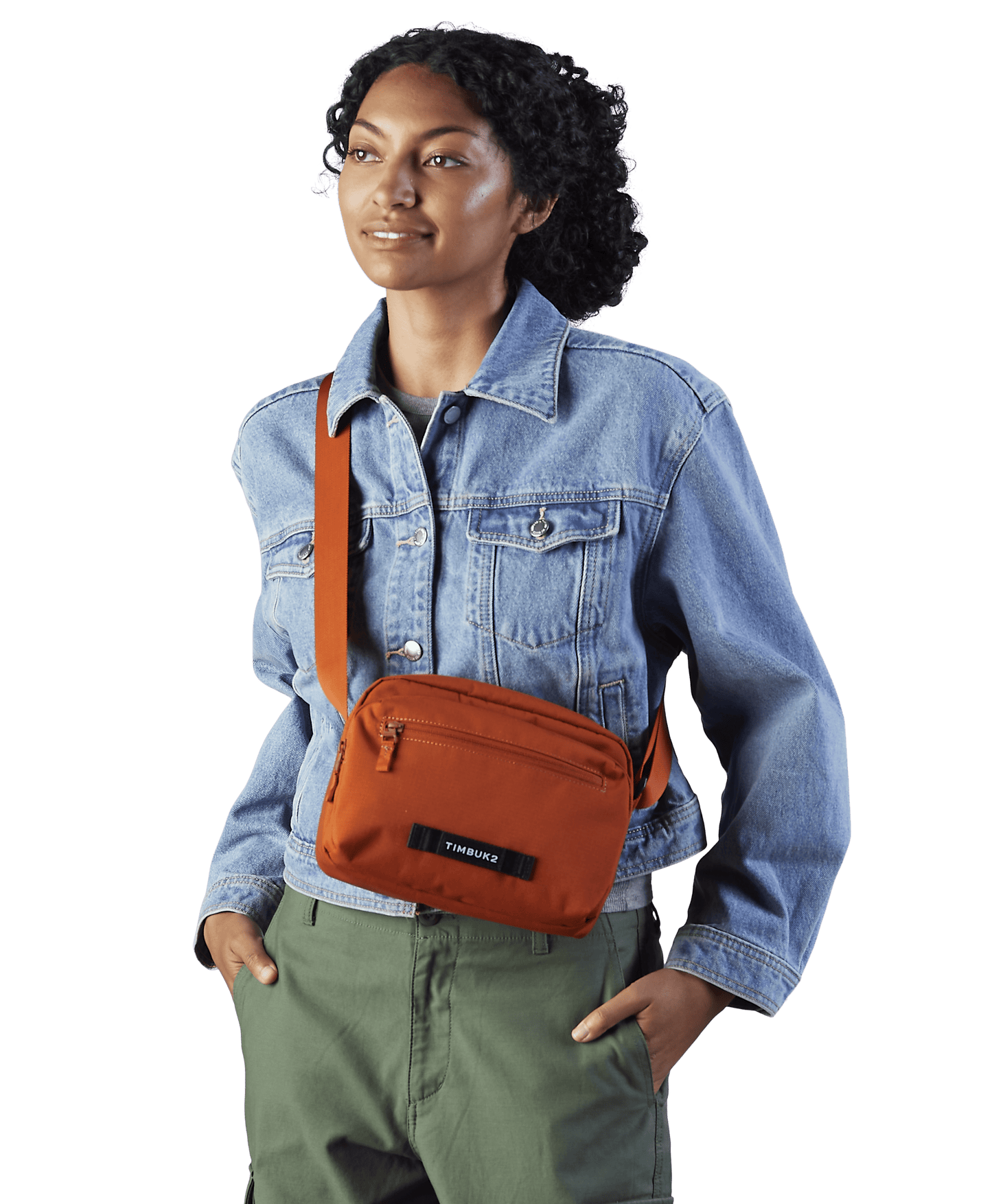 Timbuk2 Bags One Size / Rust Timbuk2 - Flight Crossbody Satchel