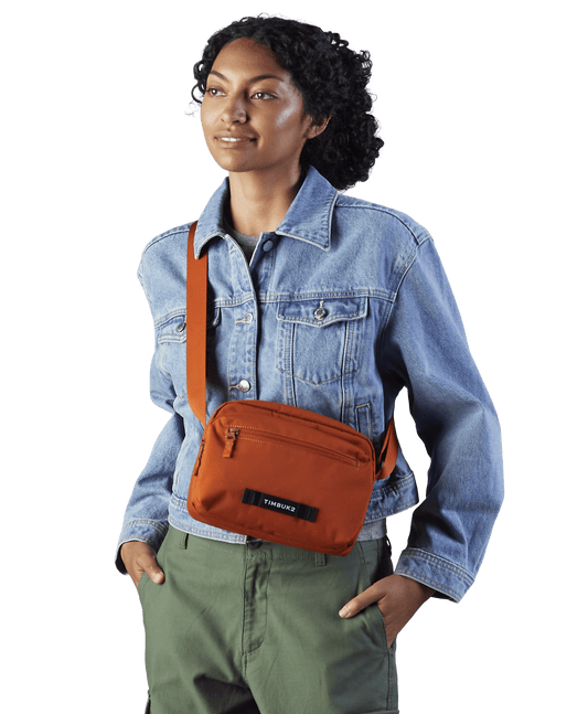Timbuk2 Bags One Size / Rust Timbuk2 - Flight Crossbody Satchel