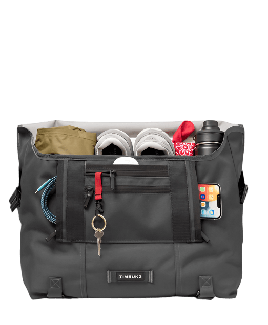 Timbuk2 - Classic Messenger Bag 2.0, Large – Threadfellows Timbuk2 - Classic Messenger Bag 2.0, Large – Threadfellows