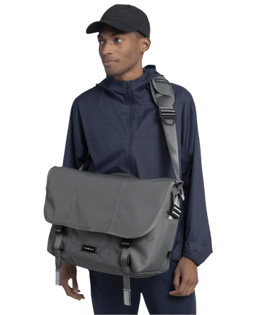 Timbuk2 - Classic Messenger Bag 2.0, Large – Threadfellows Timbuk2 - Classic Messenger Bag 2.0, Large – Threadfellows
