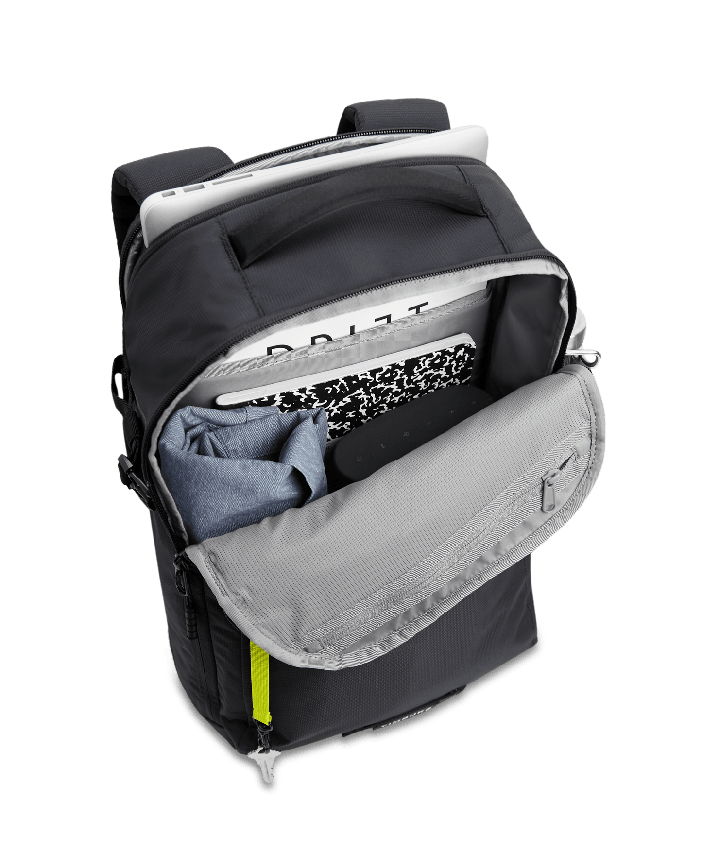 Timbuk2 Division Laptop Backpack Deluxe Eco Nightfall