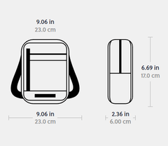 Timbuk2 Bags Timbuk2 - Flight Crossbody Satchel