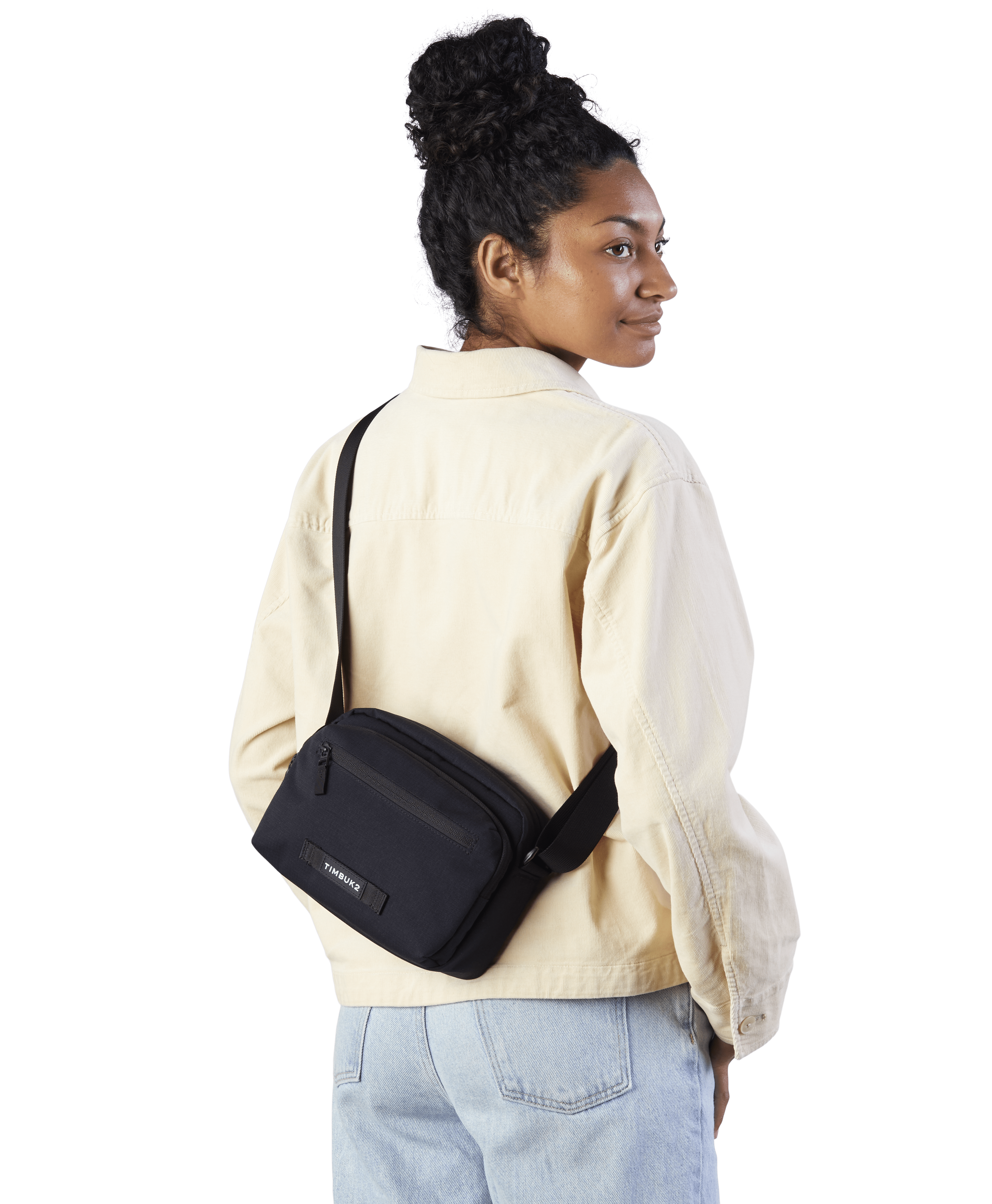 Flight Crossbody Satchel | Eco Branded Bag
