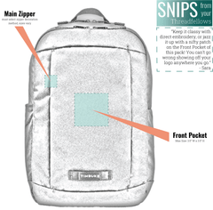 Timbuk2 Bags Timbuk2 - Parkside Laptop Backpack 2.0