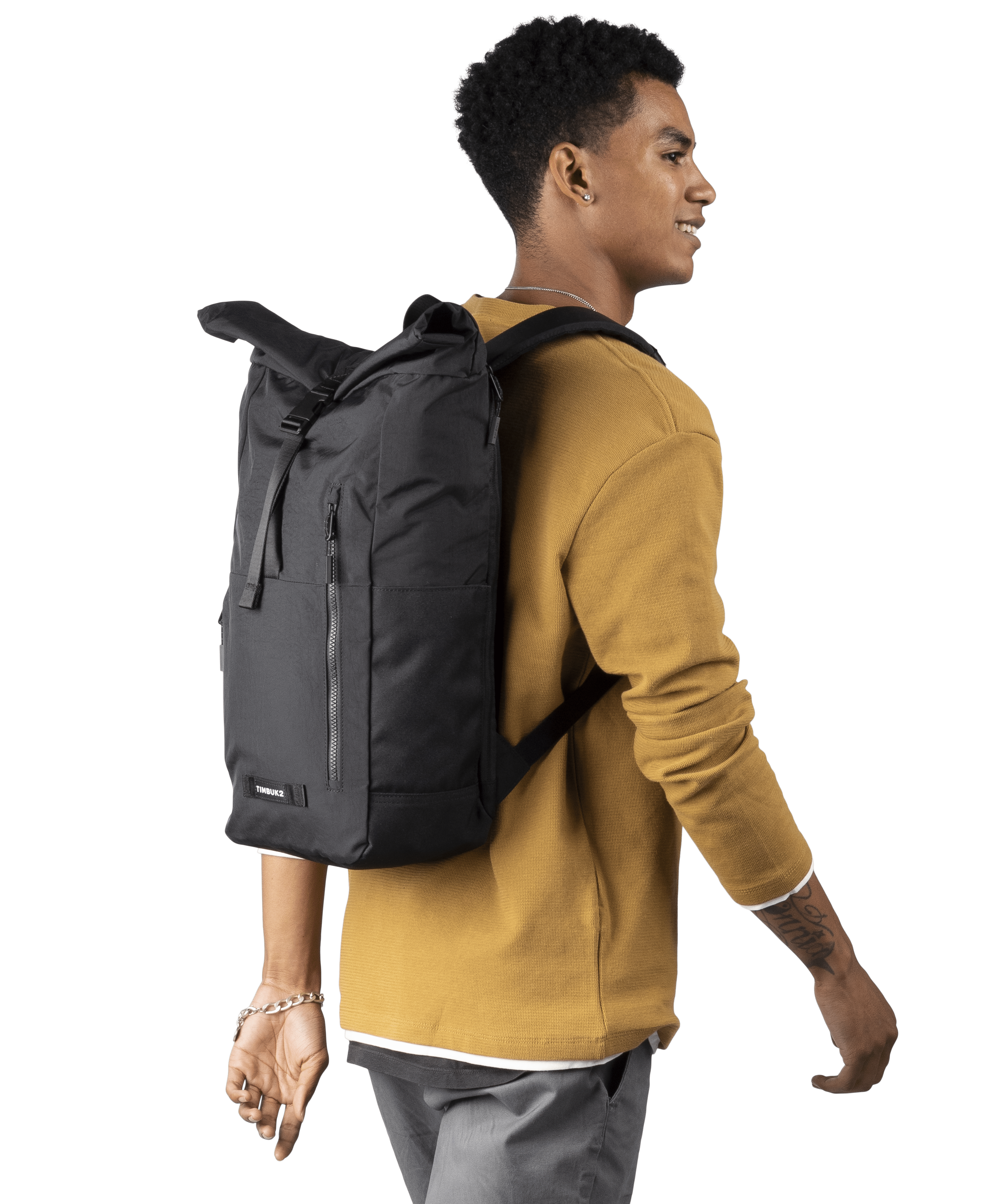 timbuk2 backpack with zipper pocket for travel Timbuk2