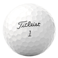 Titleist Accessories One Dozen / White Titleist - Custom AVX White Box Dozen
