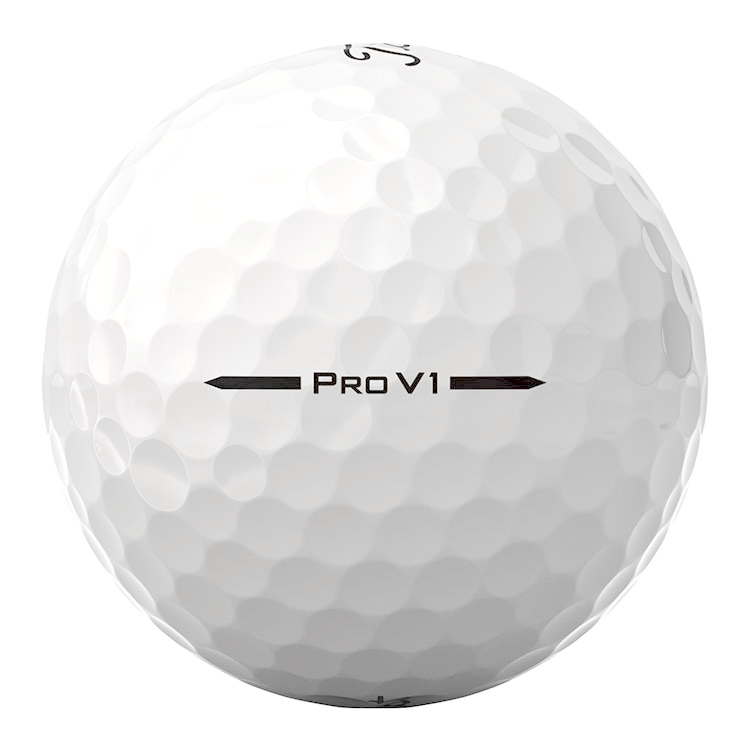 Titleist - Pro V1 Golf Balls 12-Pack – Threadfellows Titleist - Pro V1 Golf Balls 12-Pack – Threadfellows