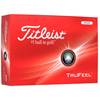 Titleist Accessories One Dozen / White Titleist - Custom TruFeel White Box Dozen