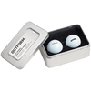Titleist Accessories One Size / White Titleist - Trufeel 2-Ball Business Card Tin