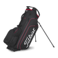 Titleist Bags One Size / Black/Black/Red Titleist - Hybrid 14 Golf Bag