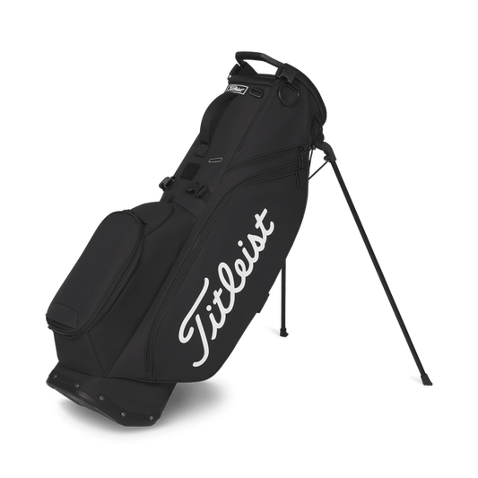 Titleist Bags One Size / Black/Black/White Titleist - Players S4 Stand Bag