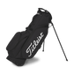 Titleist Bags One Size / Black/Black/White Titleist - Players S5 Stand Bag