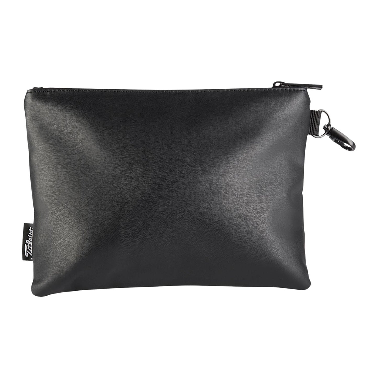 Titleist Bags One Size / Black Titleist - Zippered Pouch