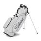 Titleist Bags One Size / Marble/Charcoal/Charcoal Titleist - Players S4 Stand Bag