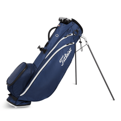 Titleist Bags One Size / Navy/Grey Titleist - Player's 4 Carbon Stand Bag