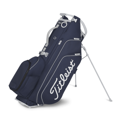 Titleist Bags One Size / Navy/Marble Titleist - Hybrid 14 Golf Bag