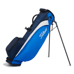 Titleist Bags One Size / Royal/Navy/White Titleist - Player's 4 Carbon Stand Bag