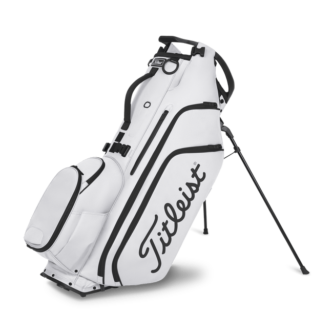 Titleist Bags One Size / White/Black Titleist - Hybrid 14 Golf Bag