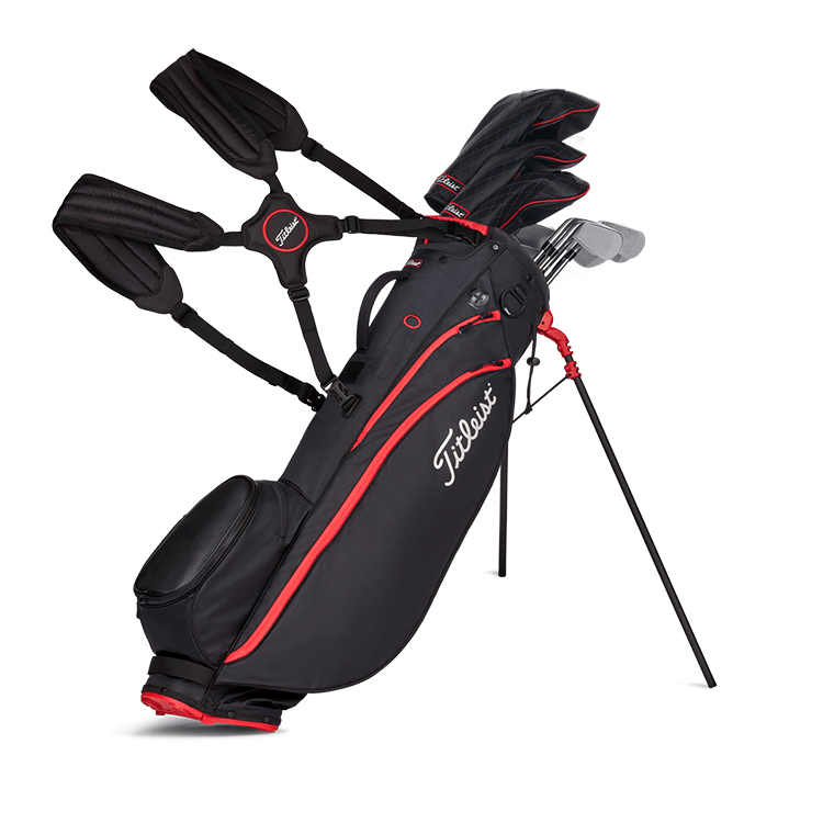 Titeist Players 4 buy Way Stand Bag