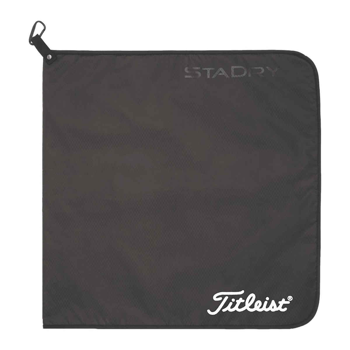 Titleist Blankets & Towels One Size / Black Titleist - StaDry™ Performance Towel