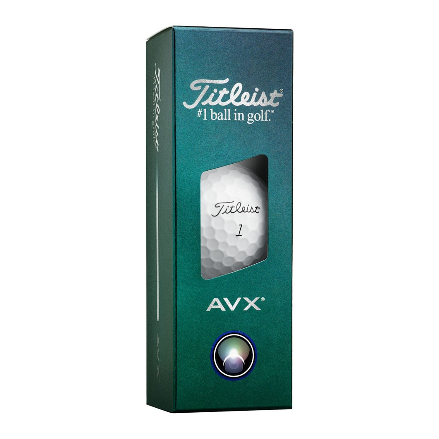 Titleist AVX 6ダース+3個（75個） Titleist - AVX Golf Balls 3-Pack – Threadfellows