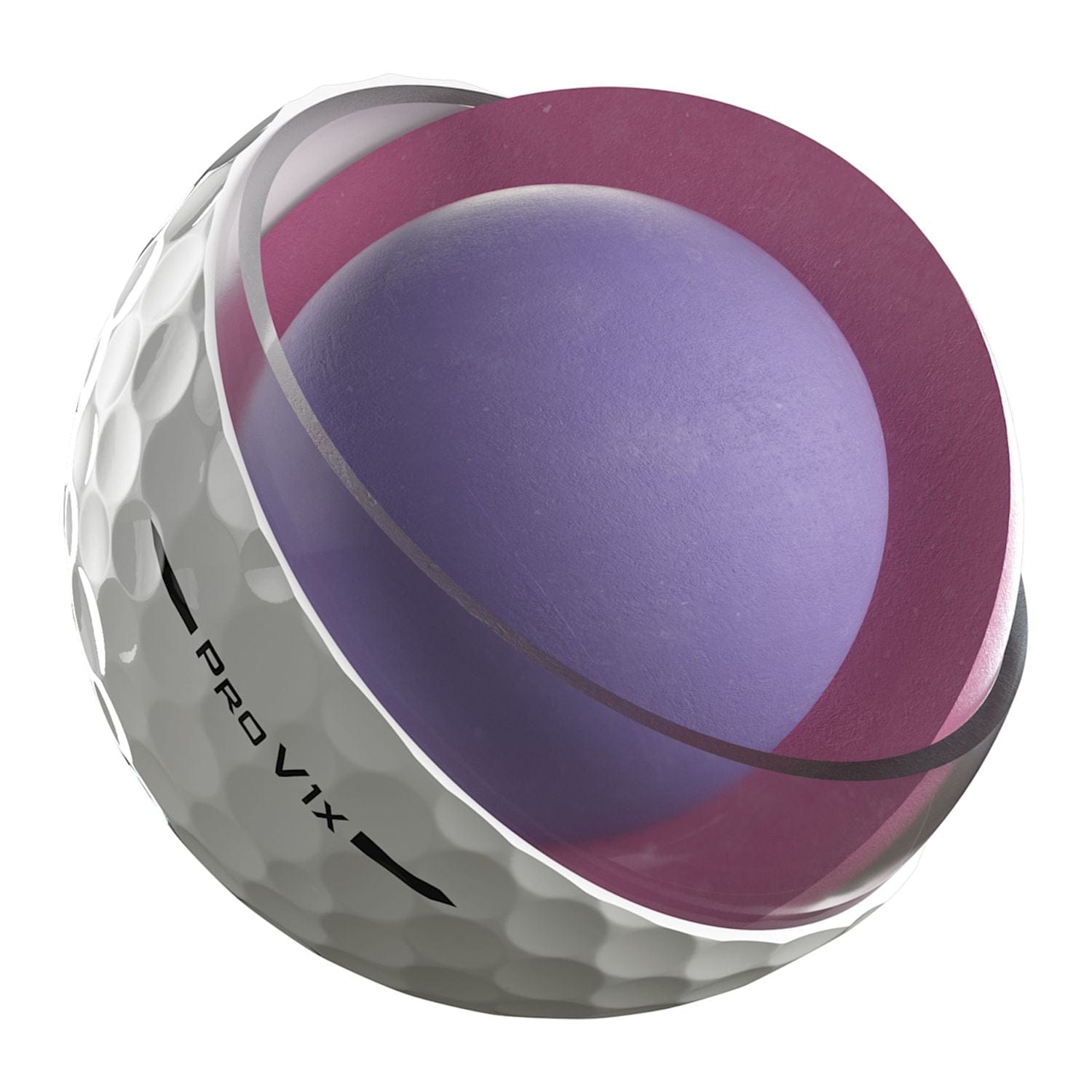 Titleist - Pro V1x® Golf Balls 3-Pack – Threadfellows