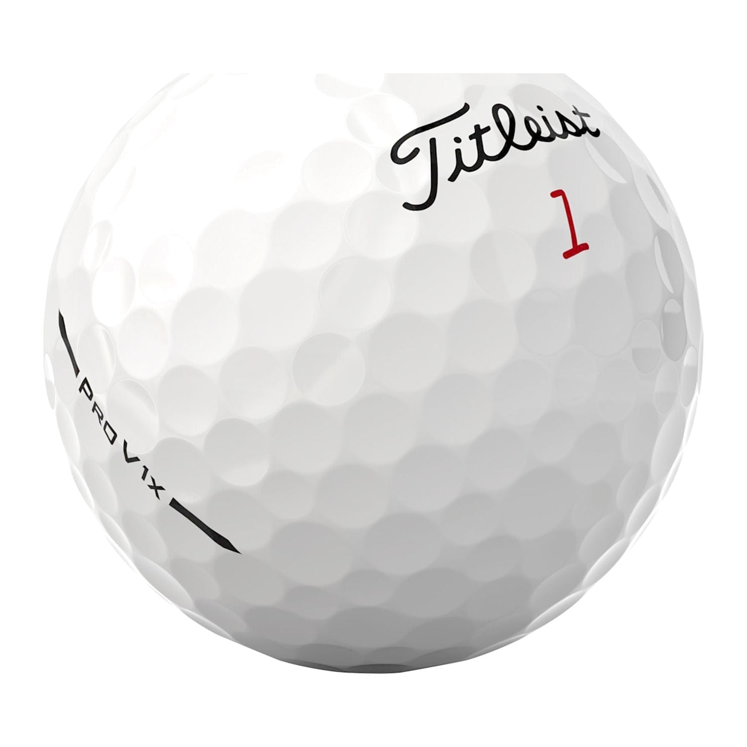 Titleist - Pro V1x® Golf Balls 3-Pack – Threadfellows