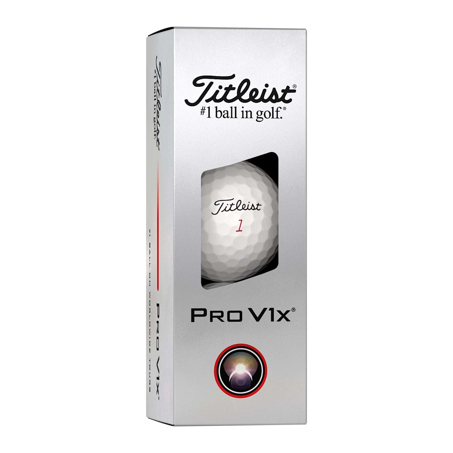 Titleist - Pro V1x® Golf Balls 3-Pack – Threadfellows