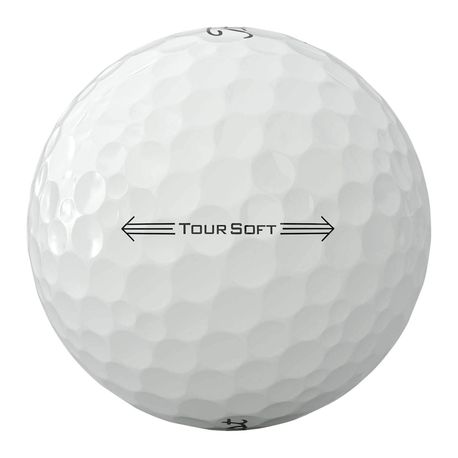 Titleist TOUR SOFT ゴルフボール ホワイト3ダース Titleist - Tour Soft Golf Balls 3-Pack – Threadfellows