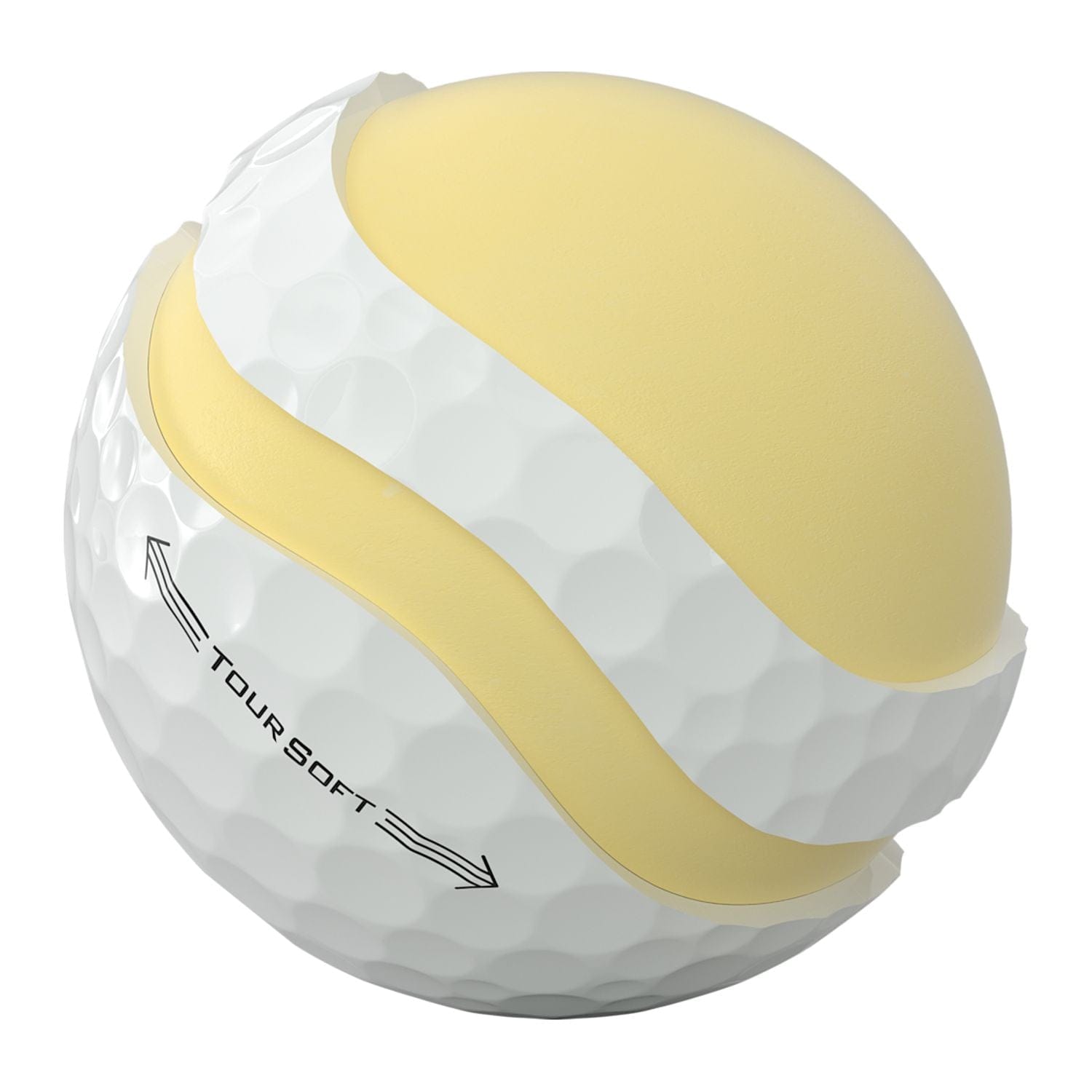 Titleist - Tour Soft Golf Balls 3-Pack – Threadfellows