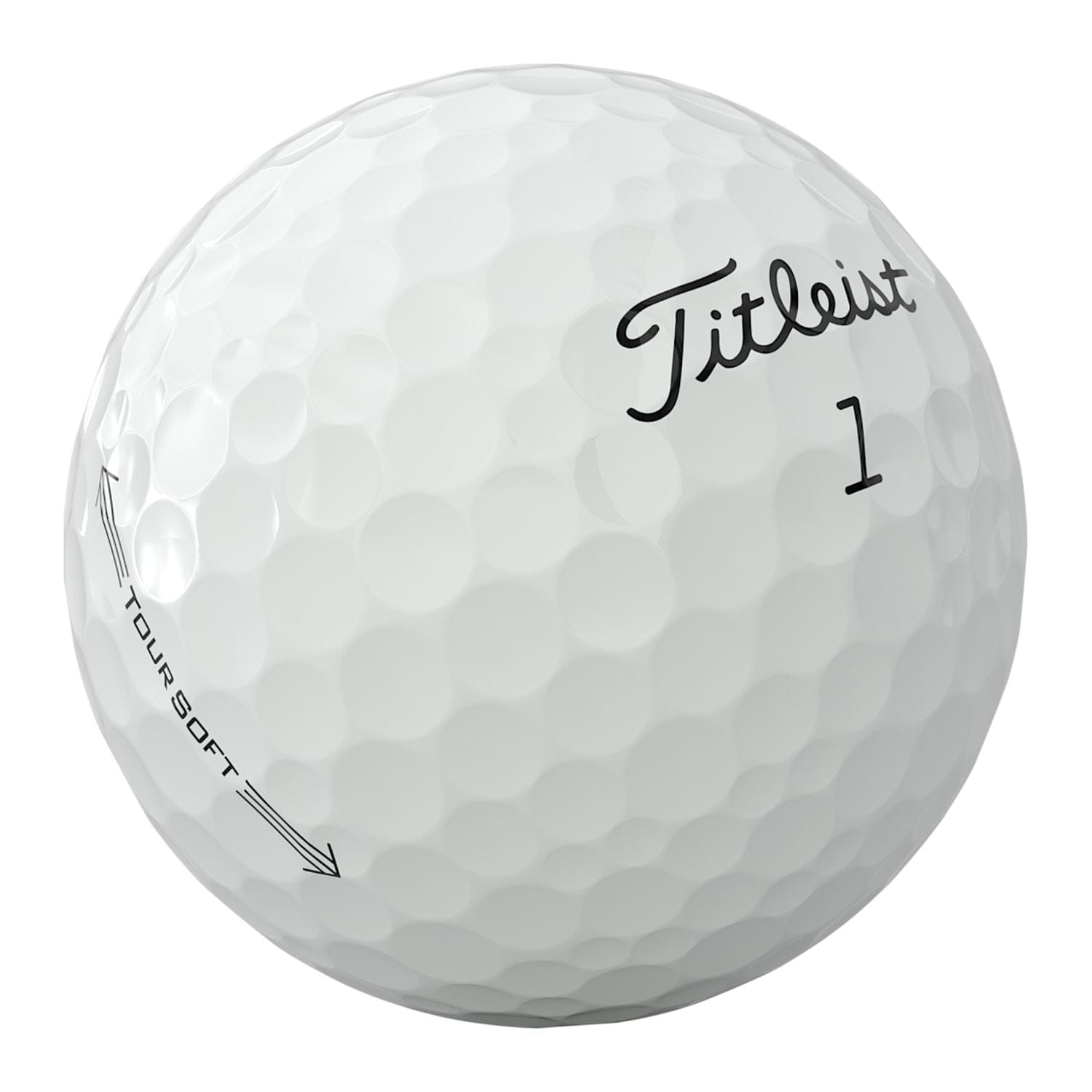 Titleist TOUR SOFT ゴルフボール ホワイト　3箱　ツアーソフト Titleist - Tour Soft Golf Balls 3-Pack – Threadfellows
