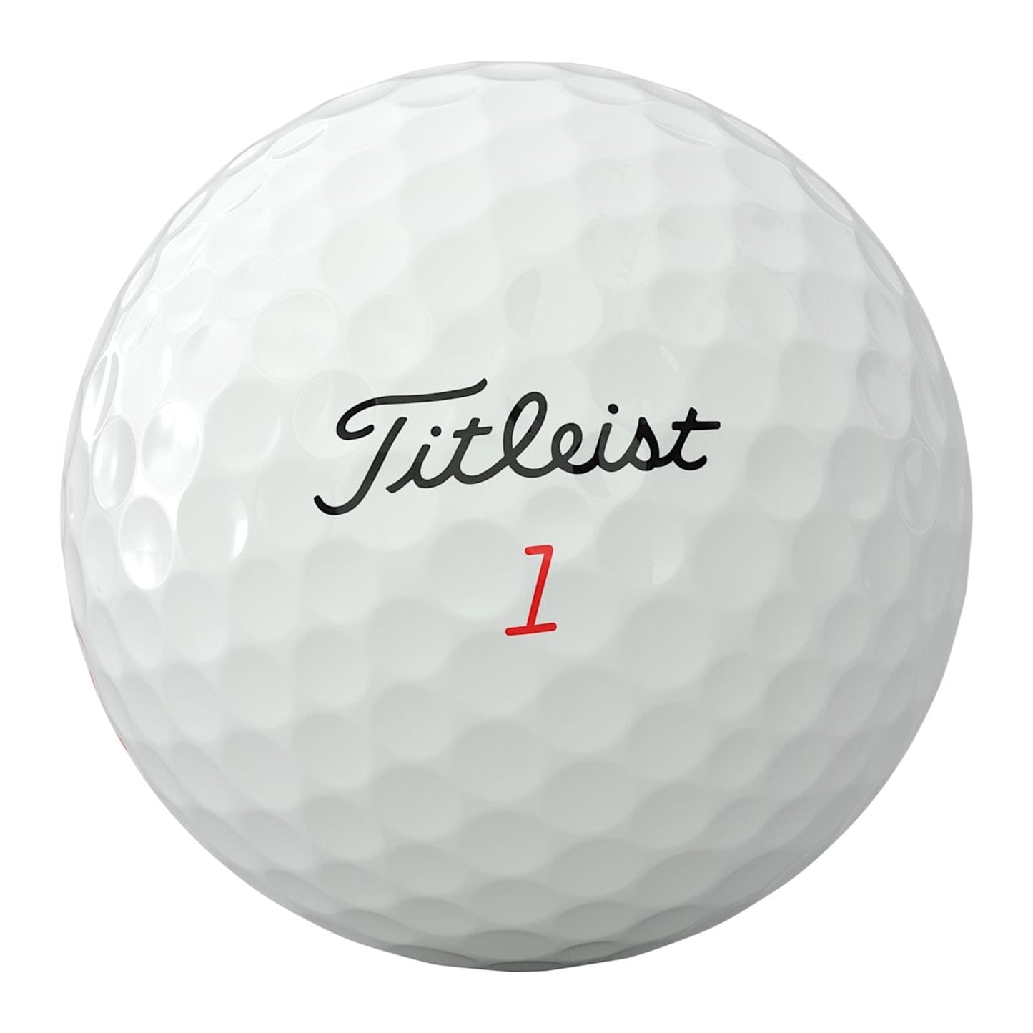 Titleist Golf Balls 3-Pack / White Titleist - TruFeel Golf Balls 3-Pack