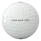 Titleist Golf Balls One Dozen / White Titleist - Custom AVX White Box Dozen