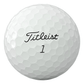 Titleist Golf Balls One Dozen / White Titleist - Custom AVX White Box Dozen