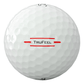 Titleist Golf Balls One Dozen / White Titleist - Custom TruFeel White Box Dozen
