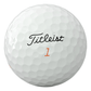 Titleist Golf Balls One Dozen / White Titleist - Custom Velocity White Box Dozen