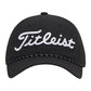 Titleist Headwear One Size / Black/White Titleist - Tour Breezer Golf Hat