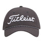 Titleist Headwear One Size / Charcoal/White Titleist - Tour Breezer Golf Hat