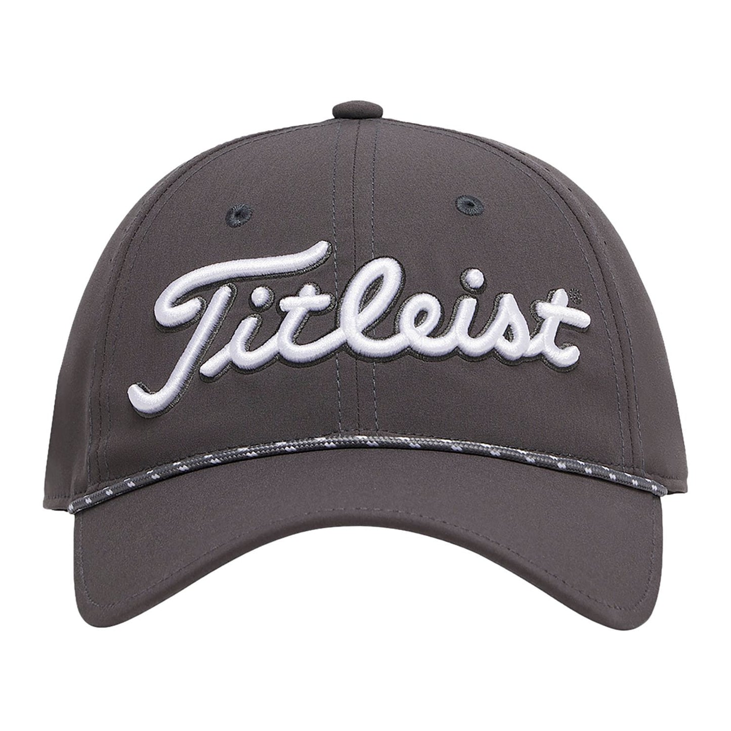 Titleist Headwear One Size / Charcoal/White Titleist - Tour Breezer Golf Hat