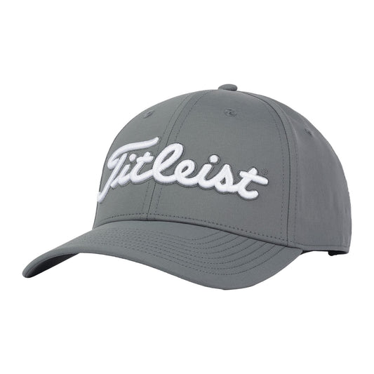 Titleist Headwear One Size / Charcoal/White Titleist - Tour Performance Golf Hat