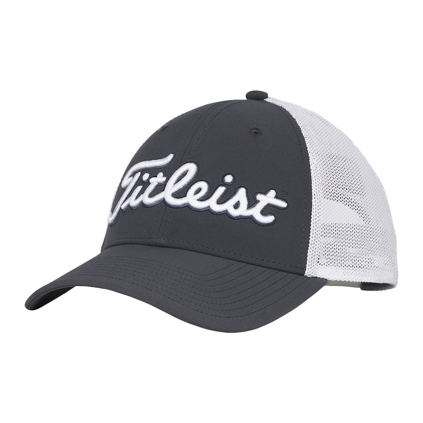 Titleist Headwear One Size / Charcoal/White Titleist - Tour Performance Mesh Golf Hat