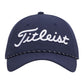 Titleist Headwear One Size / Navy/White Titleist - Tour Breezer Golf Hat